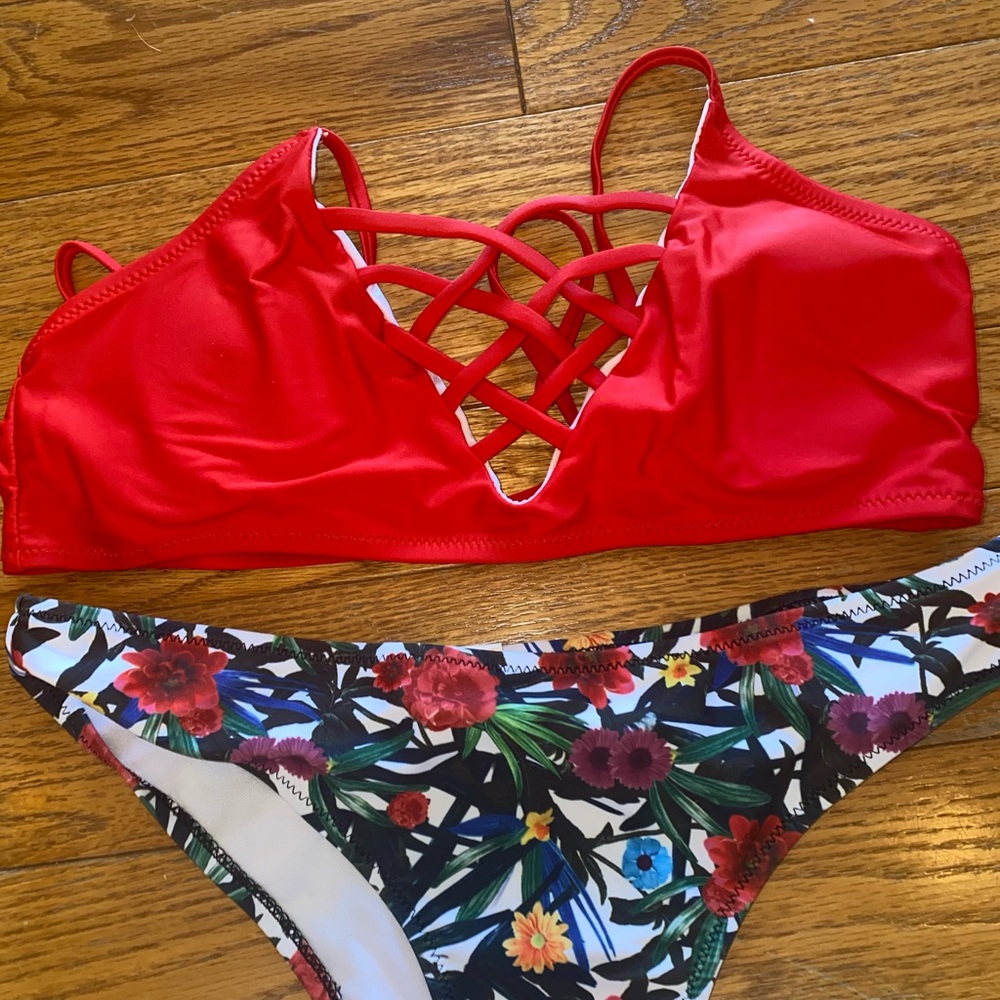 Red Bikini
